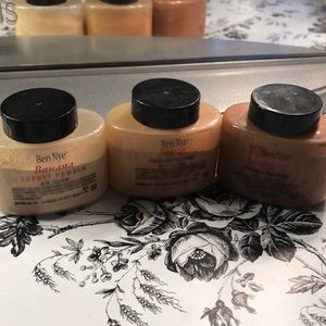 Ben Nye Powder Lot